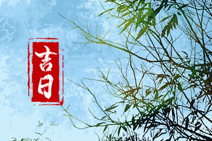 数字化择日的合理用法